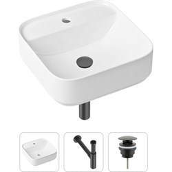 Накладная раковина для ванной Lavinia Boho Bathroom Sink Slim - фото 16584177