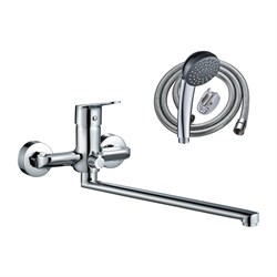 Смеситель для ванны Wesnaart nova - фото 16584249