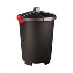 Хозяйственный бак HONEYCOMB M-MB65ЧЕРН - фото 16584406