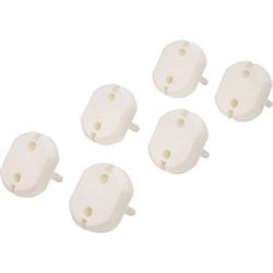 Заглушки для розеток от детей HALSA HLS-S-601 - фото 16584601