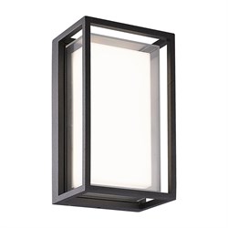 Уличный настенный светильник MANTRA CHAMONIX - фото 16584637