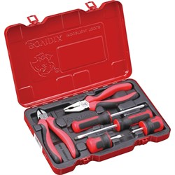 Набор отверток и пассатижей Bovidix 288400604 - фото 16584702