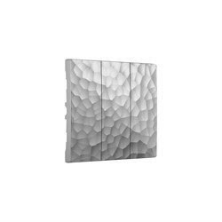 Набор клавиш для трехклавишного выключателя WERKEL W1239006 a052089 - фото 16584711