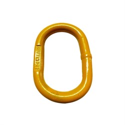 Звено овальное ООО «Грузовые стропы» ЗО22ГС - фото 16584759