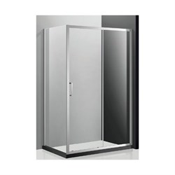 Душевой уголок Cezares MOLVENO-AH-11-160/90-C-Cr-IV - фото 16584915