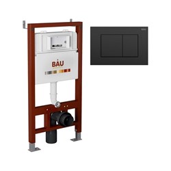 Инсталляция для подвесного унитаза Bauedge Q111300-Q00003 - фото 16584943