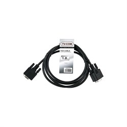 Соединительный кабель TV-COM QCG341AD-1.8M - фото 16585154