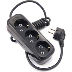 Сетевой удлинитель LUX У3-Е-05 - фото 16585417