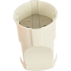 Штепсельное гнездо UNIVERSAL А115 - фото 16585427