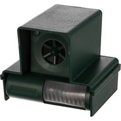 Ультразвуковой отпугиватель животных ЭкоСнайпер LS-987S - фото 16585428