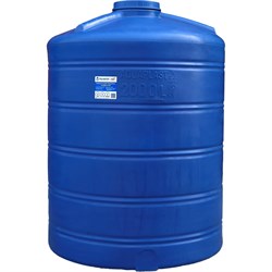 Транспортировочный овально-вертикальный бак AQUAPLAST 4630017952045 - фото 16585521