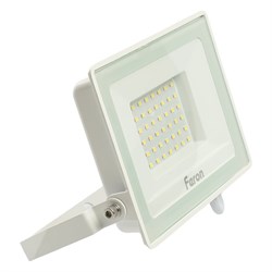 Светодиодный прожектор FERON LL-921 2835 SMD 50W 6400K IP65 AC220V/50Hz - фото 16585575