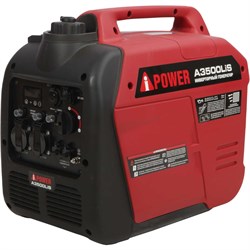 Бензиновый генератор A-iPower A3500Lis - фото 16585765