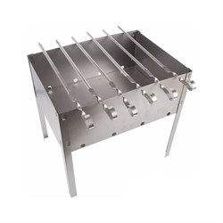 Походный сборный мангал Сокол 62-0006 - фото 16585832