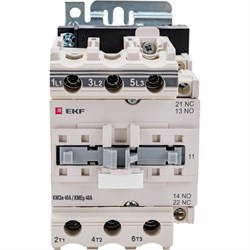 Малогабаритный контактор EKF КМЭп PROxima - фото 16585891