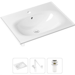 Врезная раковина для ванной Lavinia Boho Bathroom Sink - фото 16586019