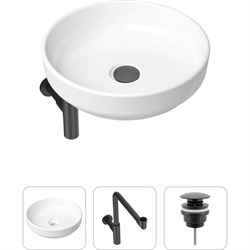 Накладная раковина для ванной Lavinia Boho Bathroom Sink Slim - фото 16586130