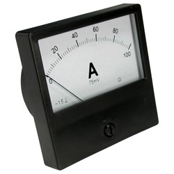 Амперметр RUICHI М42300 - фото 16586210