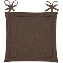 Подушка для стула Волшебная ночь Шоколад - фото 16586245