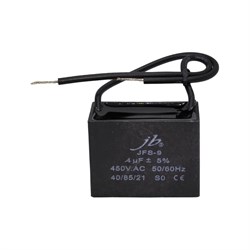 Пусковой конденсатор JB Capacitors JFS9A6405J000000B-219 - фото 16586257