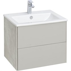 Тумба под раковину AQUATON Сохо 60 - фото 16586311