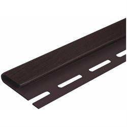 Финишный профиль к сайдингу profBUILD 51609 - фото 16586436