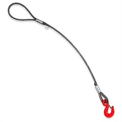 Канатный одноветвевой стальной строп КанТраст 1СК - фото 16586461