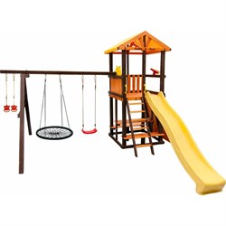 Игровой комплекс Perfetto Sport Bari-5 - фото 16586490