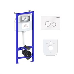 Инсталляция для унитаза Lavinia Boho RelFix - фото 16586528