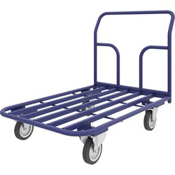 Платформенная тележка RUSKLAD ТК 4 160 - фото 16586531