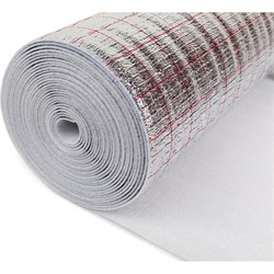 Теплоотражающая подложка для теплого пола НПС Развитие ВПЭ - фото 16586554