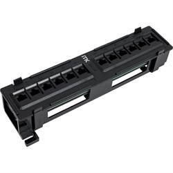 Настенная патч-панель ITK Dual - фото 16586574