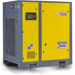 Винтовой компрессор COMPRAG F-3708 - фото 16586862