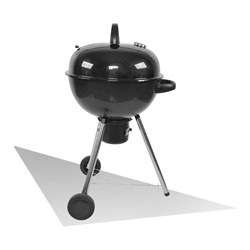 Угольный гриль Koch BBQ Master 1 - фото 16586873