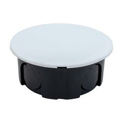 Скрытая распаечная коробка для твердых стен Navigator 93 769 nss-db-sw-68-30-bl - фото 16586884