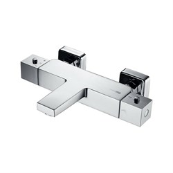 Термостатический смеситель для ванны WasserKRAFT Thermo Alme - фото 16587082