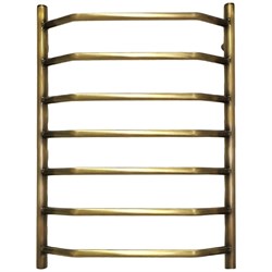 Водяной полотенцесушитель DOMOTERM Лаура П7 - фото 16587113