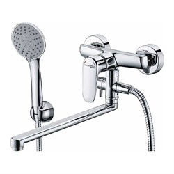 Смеситель для ванны WasserKRAFT Vils 5602L - фото 16587145