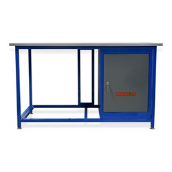 Однотумбовый верстак WORK WK1200(Т0) - фото 16587177