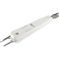 Инструмент для заделки-обрезки витой пары ExeGate HT-2221 Krone/110 - фото 16587181