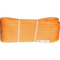 Текстильный ленточный петлевой строп СЕВЗАПКАНАТ СТП - фото 16587257