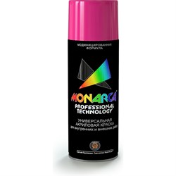 Аэрозольная краска MONARCA 14008 - фото 16587339