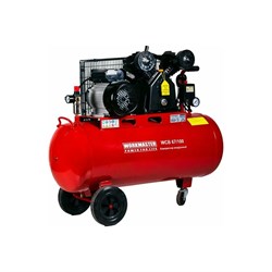 Компрессор WorkMaster WCB 67/100 - фото 16587375