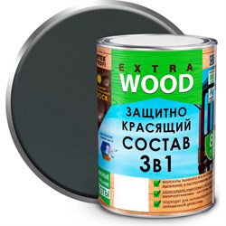 Защитно-красящий состав 3в1 Farbitex EXTRA - фото 16587408