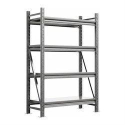 Металлический стеллаж IRONMEBEL optimus pro - фото 16587458