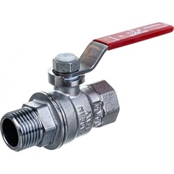 Шаровой кран GEKON GK 554L 12 - фото 16587819