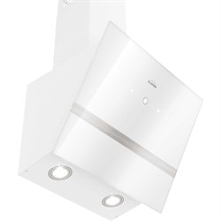 Наклонная вытяжка Elikor RISE WH 60 - фото 16588044