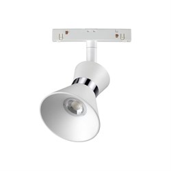 Трековый светильник для низковольтного шинопровода Novotech FLUM - фото 16588049
