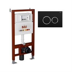 Инсталляция для подвесного унитаза Bauedge Q111300-Q00008 - фото 16588076