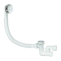 Слив-перелив для ванны WIRQUIN 30717567 - фото 16588119